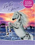 Bella Sara - Colouring and Activity Book