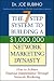 The 7-Step System to Building a $1,000,000 Network Marketing Dynasty: How to Achieve Financial Independence Through Network Marketing