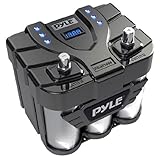 IMAGE OF Pyle PBAT1000 1000 AMP 16V Battery Capacitor (Car Battery with Built-in Capacitor)