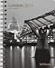 Books : 2011 London Deluxe Engagement Calendar
