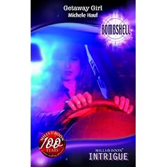 Getaway Girl (Silhouette Intrigue)