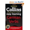 Collins Easy Learning German Verbs [With Verb Wheel] (Collins Easy Learning Verbs)