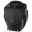 Hama Canberra 130 Colt Foto-Equipmenttasche schwarz/gr�n