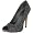 Dark Silver/Dark Silver