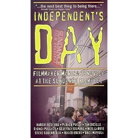 Independent's Day [VHS]