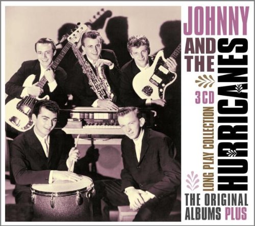 JOHNNY AND THE HURRICANES - 16 All-Time Rock