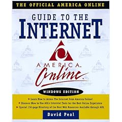 Official America Online Guide to the Internet: Windows Edition