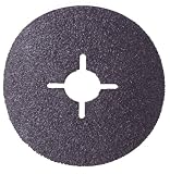 Milwaukee 48-80-0515 4-1/2-Inch 50-Grit Sanding Disc, 25-Pack