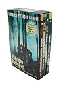 Shadow Children Boxed Set: Among the Hidden, Among the Impostors, Among the Betrayed, and Among the Barons