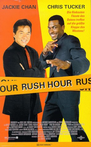 Rush Hour [VHS] [Import]