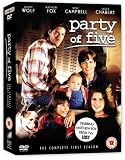 Party Of Five - Series 1 - Complete [UK IMPORT] - Scott Wolf
