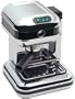 La Pavoni PL-16 Lusso Chrome Automatic Espresso Machine