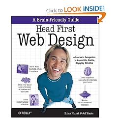 Head First Web Design