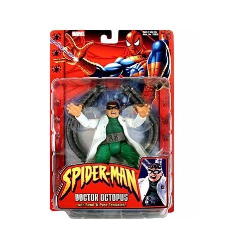 Spider Man Marvel Doctor Octopus Dr