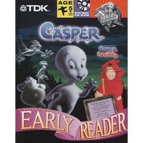 Casper Early Reader