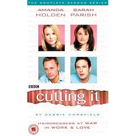 Cutting It - Complete Series 2 [2002]