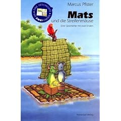 Mats und die Streifenm�use. Eine Geschichte mit zwei Enden