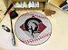 University of Arkansas-Little Rock Baseball Design Mat