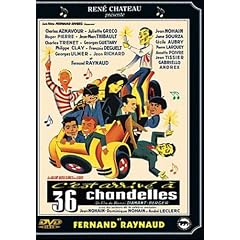 Cest arrive � 36 chandelles