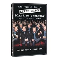 Lewis Black - Black on Broadway