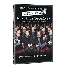 Lewis Black - Black on Broadway