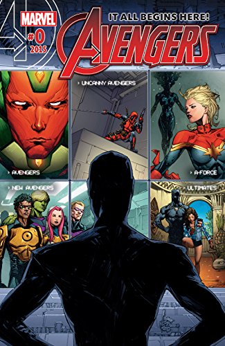Avengers (2015-) #0