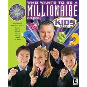 Who Wants To Be A Millionaire Kids Edition