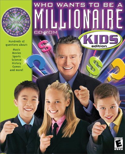 VideoGames: Who Wants To Be A Millionaire Kids Edition