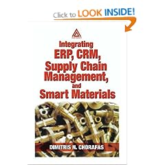 Integrating ERP, Supply Chain Management and Smart Materials