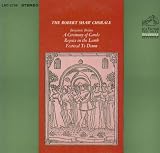 Benjamin Britten: A Ceremony of Carols, Rejoice in the Lamb, Festival Te Deum (LP Record LSC-2759)