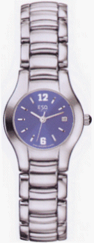 ESQ Watches, Ladies Blue Dial ESQ, Womens Watches, Womens ESQ Watches