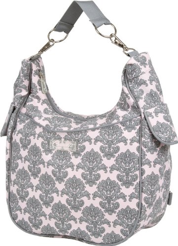 The Bumble Collection Chloe Pink Filagree