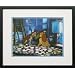 Lady and The Tramp Walt Disney Limited Edition Animation Cel, Framed