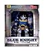 Search : Sunrise Mega Action Votoms Blue Knight Berserga Action Figure