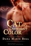 Cat of a Different Color: Halle Pumas, Book 3
