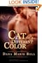 Cat of a Different Color: Halle Pumas, Book 3
