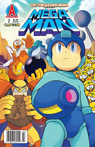 Mega Man #2
