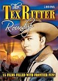 Tex Ritter Roundup [DVD] [Region 1] [US Import] [NTSC]