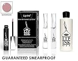 LIP INK Organic Vegan 100% Smearproof Lip Stain Kit - Sandwood