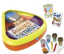 Character options  Sparkle Station (6yrs+)