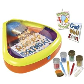 Character options  Sparkle Station (6yrs+)