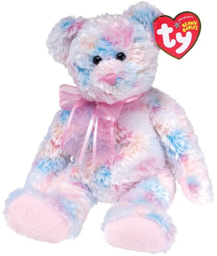 Ty Twirls - Pastel Sitting Bear