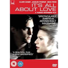 It's All About Love [DVD]