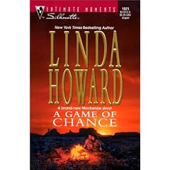 A Game of Chance (Silhouette Intimate Moments)