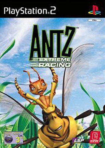 Childrens Toyshop  Video Games : Antz Extreme Racing (PS2)