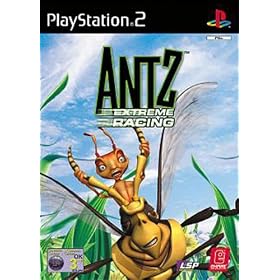 Antz Extreme Racing (PS2)