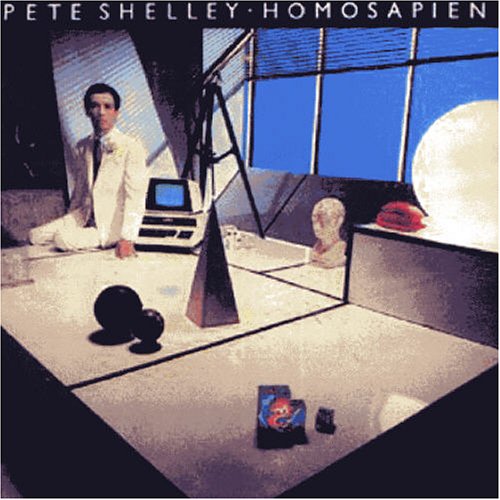 Pete Shelley - Just Can