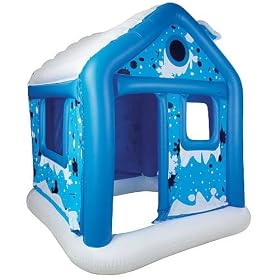 Winter Fun House