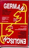 VocabuLearn German/English: Instant Vocabulary Fast, Fun and Effective: Level 2 (Cassettes and Wordlist)