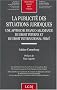 La publicit� des situations juridiques en droit interne et droit internationl priv�